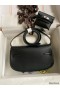 Hermès Kelly Moove Handmade Bag in Black Swift Calfskin