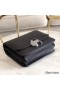 Hermes 2002 20cm Bag In Black Evercolor Calfskin