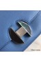 Hermes 2002 20cm Bag In Blue Paradise Evercolor Calfskin
