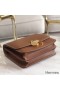 Hermes 2002 20cm Bag In Gold Evercolor Calfskin