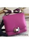 Hermes 2002 20cm Bag In Magnolia Evercolor Calfskin