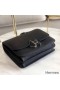 Hermes 2002 20cm Bag In Noir Evercolor Calfskin