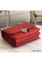 Hermes 2002 20cm Bag In Red Evercolor Calfskin