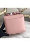 Hermes 2002 20cm Bag In Rose Sakura Evercolor Calfskin