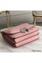 Hermes 2002 20cm Bag In Rose Sakura Evercolor Calfskin