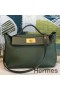 Hermes 24/24 29 Bag In Canopee Clemence Calfskin