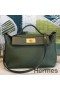 Hermes 24/24 29 Bag In Canopee Clemence Calfskin