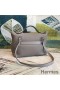 Hermes 24/24 29 Bag In Gris Asphalt Clemence Calfskin