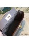 Hermes 24/24 29 Bag In Taupe Clemence Calfskin