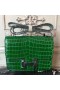 Hermes Bamboo Constance MM 24cm Crocodile Bag