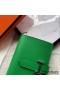 Hermes Bearn Mini Wallet In Bamboo Epsom Leather