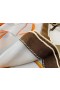 Hermes Beige Projets Carres Shawl 140