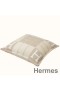 Hermes Beige Small Avalon III Pillow