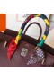 Hermes Birkin 25 Handmade Bag In Burgundy Swift Leather