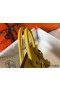 Hermes Birkin 25cm Bag In Yellow Clemence Leather GHW