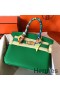 Hermes Birkin 30 Handmade Bag In Bambou Clemence Leather
