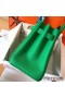 Hermes Birkin 30 Handmade Bag In Bambou Clemence Leather