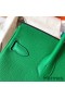 Hermes Birkin 30 Handmade Bag In Bambou Clemence Leather