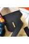 Hermes Birkin 30 Handmade Bag In Black Epsom Leather