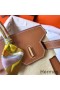 Hermes Birkin 30 Handmade Bag In Gold Epsom Leather