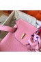 Hermes Birkin 30 Handmade Bag In Pink Epsom Leather
