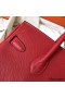 Hermes Birkin 30 Handmade Bag In Red Epsom Leather