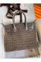 Hermes Birkin 30 Handmade Bag In Taupe Crocodile Niloticus Shiny Skin