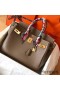 Hermes Birkin 30 Handmade Bag In Taupe Epsom Leather