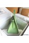 Hermes Birkin 30 Sellier Handmade Bag In Vert Criquet Epsom Calfskin
