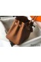 Hermes Birkin 30cm Bag In Gold Clemence Leather GHW