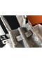 Hermes Birkin 30cm Bag In Ombre Embossed Natural Lizard