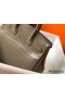 Hermes Birkin 30cm Bag In Taupe Embossed Crocodile Leather