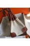 Hermes Birkin 30cm Bag In Toile H Canvas With Barenia Leather