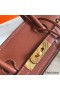 Hermes Birkin 30cm Bag In Toile H Canvas With Barenia Leather
