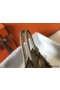 Hermes Birkin 30cm Bag In Tourterelle Clemence Leather GHW