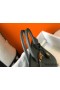 Hermes Birkin 30cm Bag In Vert Amande Clemence Leather GHW