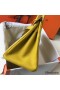 Hermes Birkin 30cm Bag In Yellow Clemence Leather GHW