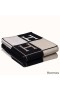 Hermes Black Avalon III Throw Blanket