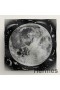 Hermes Black Clair de Lune Shawl 140