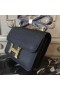 Hermes Black Constance MM 24cm Epsom Leather Bag
