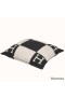 Hermes Black Small Avalon Pillow