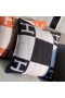 Hermes Black Small Avalon Pillow