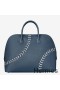 Hermes Blue Malte Bolide 1923 45 Baseball Bag