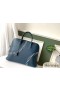 Hermes Blue Malte Bolide 1923 45 Baseball Bag