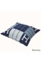 Hermes Blue Small Avalon III Pillow