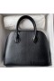Hermes Bolide 1923 25 Handmade Bag In Black Chevre Mysore Leather