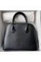 Hermes Bolide 1923 25 Handmade Bag In Black Chevre Mysore Leather