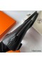 Hermes Bolide 1923 25 Handmade Bag In Black Chevre Mysore Leather