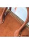 Hermes Bolide 1923 25 Handmade Bag In Gold Doblis Suede Leather
