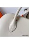 Hermes Bolide 1923 25 Handmade Bag In Nata Evercolor Calfskin
